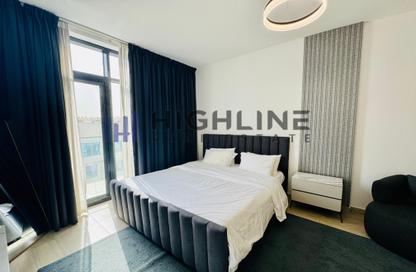 Apartment - Studio - 1 Bathroom for rent in Pantheon Elysee II - District 12 - Jumeirah Village Circle - Dubai Apartment - Studio - 1 Bathroom for rent in Pantheon Elysee II - District 12 - Jumeirah Village Circle - Dubai