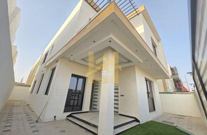 Villa - 5 Bedrooms - 7 Bathrooms for sale in Kabbali Hills - Al Helio 2 - Al Helio - Ajman
