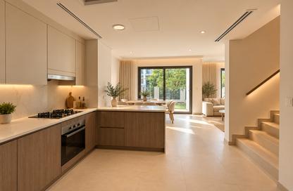Villa - 3 - 3 for rent in Elan - Tilal Al Ghaf - Dubai Villa - 3 - 3 for rent in Elan - Tilal Al Ghaf - Dubai