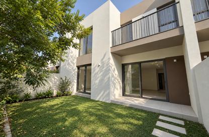 Villa - 3 - 3 for rent in Elan - Tilal Al Ghaf - Dubai