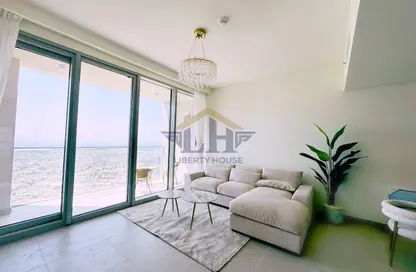 شقة - 2 غرف نوم - 2 حمامات للايجار في فورتي 1 - فورتي - وسط مدينة دبي - دبي