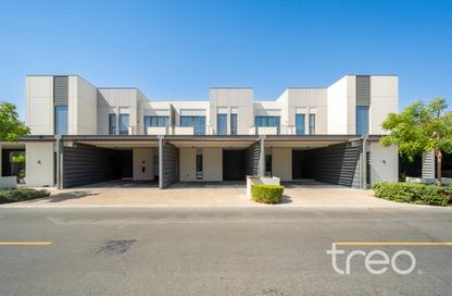 Townhouse - 3 Bedrooms - 3 Bathrooms for sale in Joy - Arabian Ranches 3 - Dubai Townhouse - 3 Bedrooms - 3 Bathrooms for sale in Joy - Arabian Ranches 3 - Dubai
