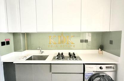 Apartment - Studio - 1 Bathroom for rent in V2 - Dubai Sports City - Dubai