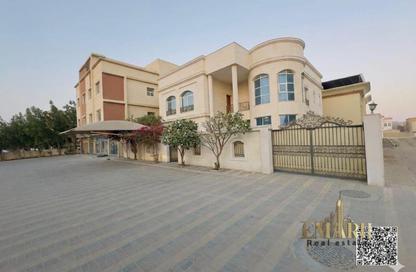 Villa - 5 Bedrooms - 7+ Bathrooms for rent in Al Rawda 1 - Al Rawda - Ajman
