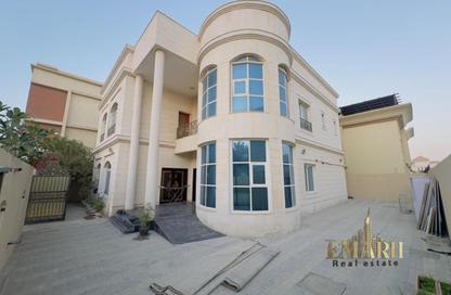 Villa - 5 Bedrooms - 7+ Bathrooms for rent in Al Rawda 1 - Al Rawda - Ajman