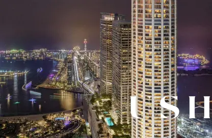 Penthouse - 4 Bedrooms - 4 Bathrooms for sale in Palm Beach Towers 3 - Palm Beach Towers - Palm Jumeirah - Dubai