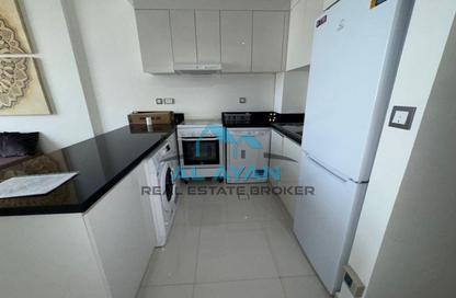 Apartment - Studio - 1 Bathroom for rent in Ghalia Tower - District 18 - Jumeirah Village Circle - Dubai
