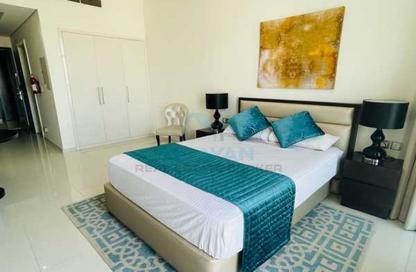 Apartment - Studio - 1 Bathroom for rent in Ghalia Tower - District 18 - Jumeirah Village Circle - Dubai