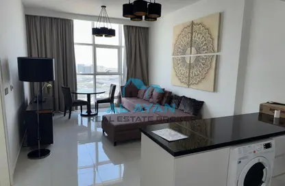 Apartment - 1 Bathroom for rent in Ghalia Tower - District 18 - Jumeirah Village Circle - Dubai