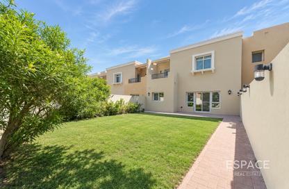 Townhouse - 3 - 3 for rent in Al Reem 2 - Al Reem - Arabian Ranches - Dubai