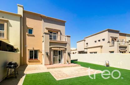 Villa - 3 Bedrooms - 3 Bathrooms for rent in Springs 15 - The Springs - Dubai