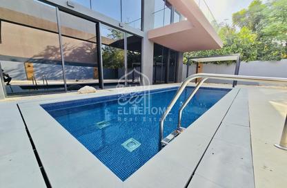 Villa - 5 - 7+ for rent in Robinia - Masaar - Tilal City - Sharjah