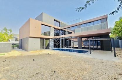 Villa - 5 - 7+ for rent in Robinia - Masaar - Tilal City - Sharjah