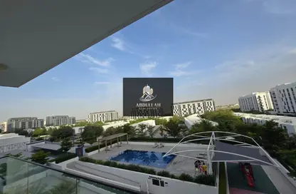 Apartment - 1 Bedroom - 2 Bathrooms for rent in MISK Apartments - Aljada - Sharjah