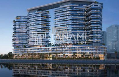 Apartment - 1 Bedroom - 2 Bathrooms for sale in Seamont Autograph Collection Residences - Shams Abu Dhabi - Al Reem Island - Abu Dhabi Apartment - 1 Bedroom - 2 Bathrooms for sale in Seamont Autograph Collection Residences - Shams Abu Dhabi - Al Reem Island - Abu Dhabi