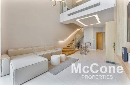 Apartment - 1 Bedroom - 2 Bathrooms for rent in SLS Dubai Hotel  and  Residences - Business Bay - Dubai