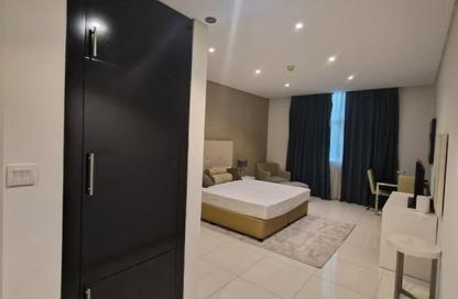 Apartment - Studio - 1 Bathroom for rent in Business Bay - Dubai