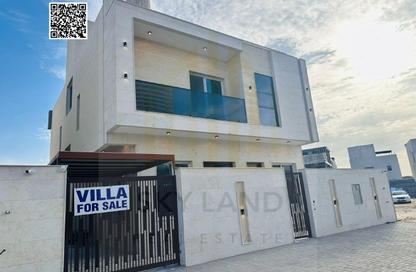 Villa - 5 Bedrooms - 7 Bathrooms for sale in Al Aamra Gardens - Al Amerah - Ajman