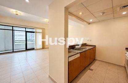 Apartment - 3 - 2 for rent in Al Ghaf 2 - Al Ghaf - Greens - Dubai