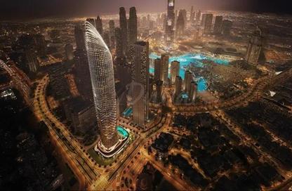 Apartment - 3 - 4 for sale in Binghatti Skyblade - Downtown Dubai - Dubai