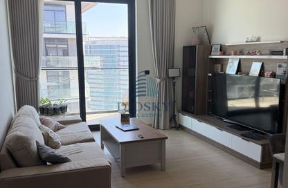 Apartment - 1 Bedroom - 2 Bathrooms for rent in Binghatti Nova - District 12 - Jumeirah Village Circle - Dubai