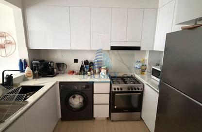 Apartment - 1 Bedroom - 2 Bathrooms for rent in Binghatti Nova - District 12 - Jumeirah Village Circle - Dubai