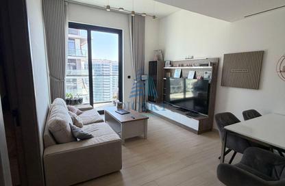 Apartment - 1 Bedroom - 2 Bathrooms for rent in Binghatti Nova - District 12 - Jumeirah Village Circle - Dubai
