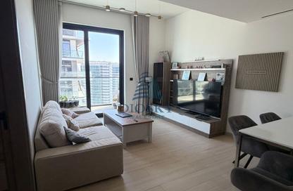 Apartment - 1 Bedroom - 2 Bathrooms for rent in Binghatti Nova - District 12 - Jumeirah Village Circle - Dubai