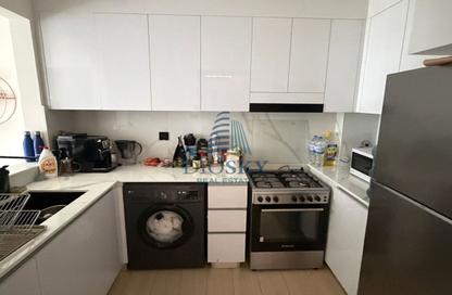 Apartment - 1 Bedroom - 2 Bathrooms for rent in Binghatti Nova - District 12 - Jumeirah Village Circle - Dubai