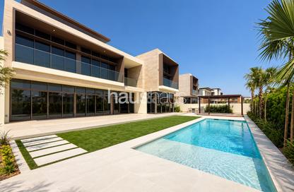 Villa - 6 - 7 for rent in Golf Place 2 - Golf Place - Dubai Hills Estate - Dubai Villa - 6 - 7 for rent in Golf Place 2 - Golf Place - Dubai Hills Estate - Dubai
