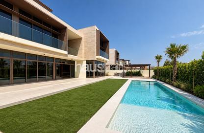 Villa - 6 - 7 for rent in Golf Place 2 - Golf Place - Dubai Hills Estate - Dubai Villa - 6 - 7 for rent in Golf Place 2 - Golf Place - Dubai Hills Estate - Dubai