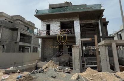 Villa - 7 Bedrooms - 7+ Bathrooms for sale in Venice - Damac Lagoons - Dubai