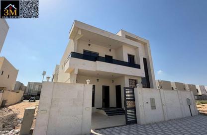 Villa - 5 Bedrooms - 6 Bathrooms for rent in Jasmine Towers - Garden City - Ajman