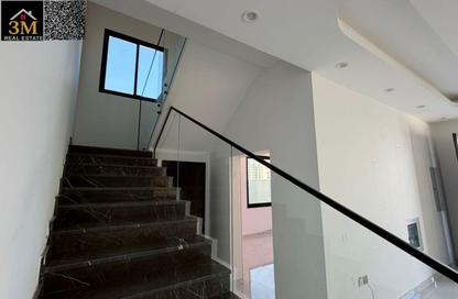 Villa - 5 Bedrooms - 6 Bathrooms for rent in Jasmine Towers - Garden City - Ajman