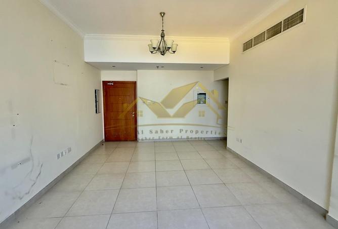 2 BR Apartment with Balcony and Covered Parking
