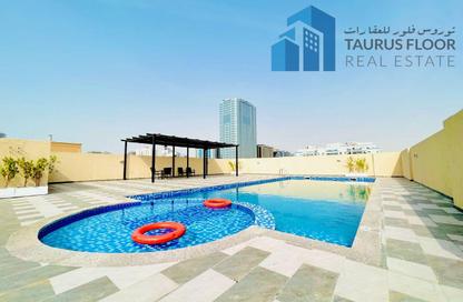 Apartment - Studio - 1 Bathroom for rent in Al Salem Tower 2 - Al Nahda 1 - Al Nahda - Dubai Apartment - Studio - 1 Bathroom for rent in Al Salem Tower 2 - Al Nahda 1 - Al Nahda - Dubai