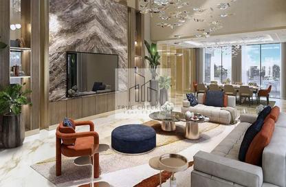 Villa - 4 Bedrooms - 3 Bathrooms for sale in FIJI at Damac Islands - DAMAC Islands - Dubai Land - Dubai
