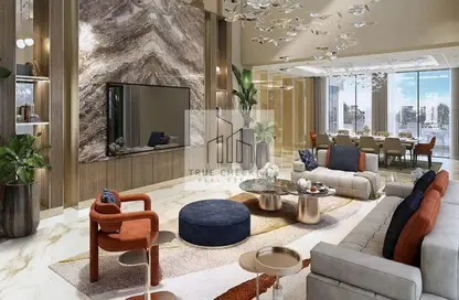 فيلا - 4 غرف نوم - 3 حمامات للبيع في فيجي في داماك آيلاندز - جزر داماك - دبي لاند - دبي