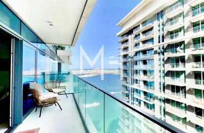 Apartment - 2 Bedrooms - 2 Bathrooms for rent in Beach Vista Tower 2 - Beach Vista - Emaar Beachfront - Dubai Harbour - Dubai