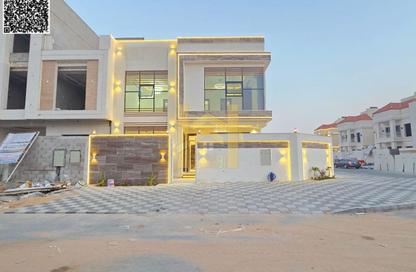 Townhouse - 5 Bedrooms - 7 Bathrooms for sale in Al Helio 2 - Al Helio - Ajman