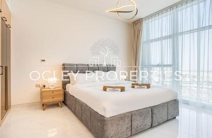 Apartment - 1 Bedroom - 1 Bathroom for sale in Skyz by Danube - Arjan - Dubai