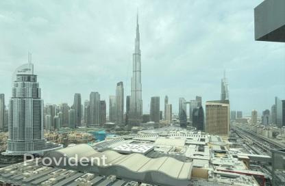 شقة - 2 - 3 للايجار في برج فيدا دبي مول 1 - فيدا ريزيدنس دبي مول - وسط مدينة دبي - دبي