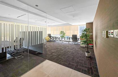 Office Space - Studio for rent in Jumeirah Business Centre 5 (JBC 5) - JLT Cluster W - Jumeirah Lake Towers - Dubai