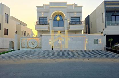 Villa - 5 Bedrooms - 7 Bathrooms for sale in Al Zaheya Gardens - Al Zahya - Ajman