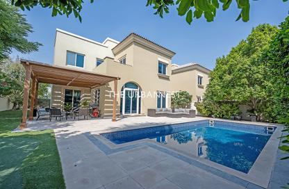 Villa - 4 - 4 for sale in Esmeralda - Victory Heights - Dubai Sports City - Dubai