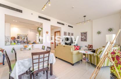 Apartment - 2 - 2 for sale in Binghatti Onyx - District 15 - Jumeirah Village Circle - Dubai