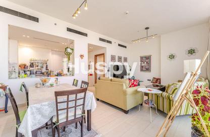Apartment - 2 - 2 for sale in Binghatti Onyx - District 15 - Jumeirah Village Circle - Dubai