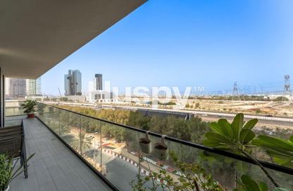 Apartment - 2 - 2 for sale in Binghatti Onyx - District 15 - Jumeirah Village Circle - Dubai