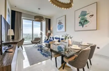 Apartment - 1 Bedroom - 2 Bathrooms for rent in Avani Palm View Hotel and Suites - Dubai Media City - Dubai Apartment - 1 Bedroom - 2 Bathrooms for rent in Avani Palm View Hotel and Suites - Dubai Media City - Dubai