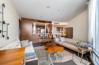 Apartment - 1 Bedroom - 2 Bathrooms for sale in Burj Khalifa - Burj Khalifa Area - Downtown Dubai - Dubai